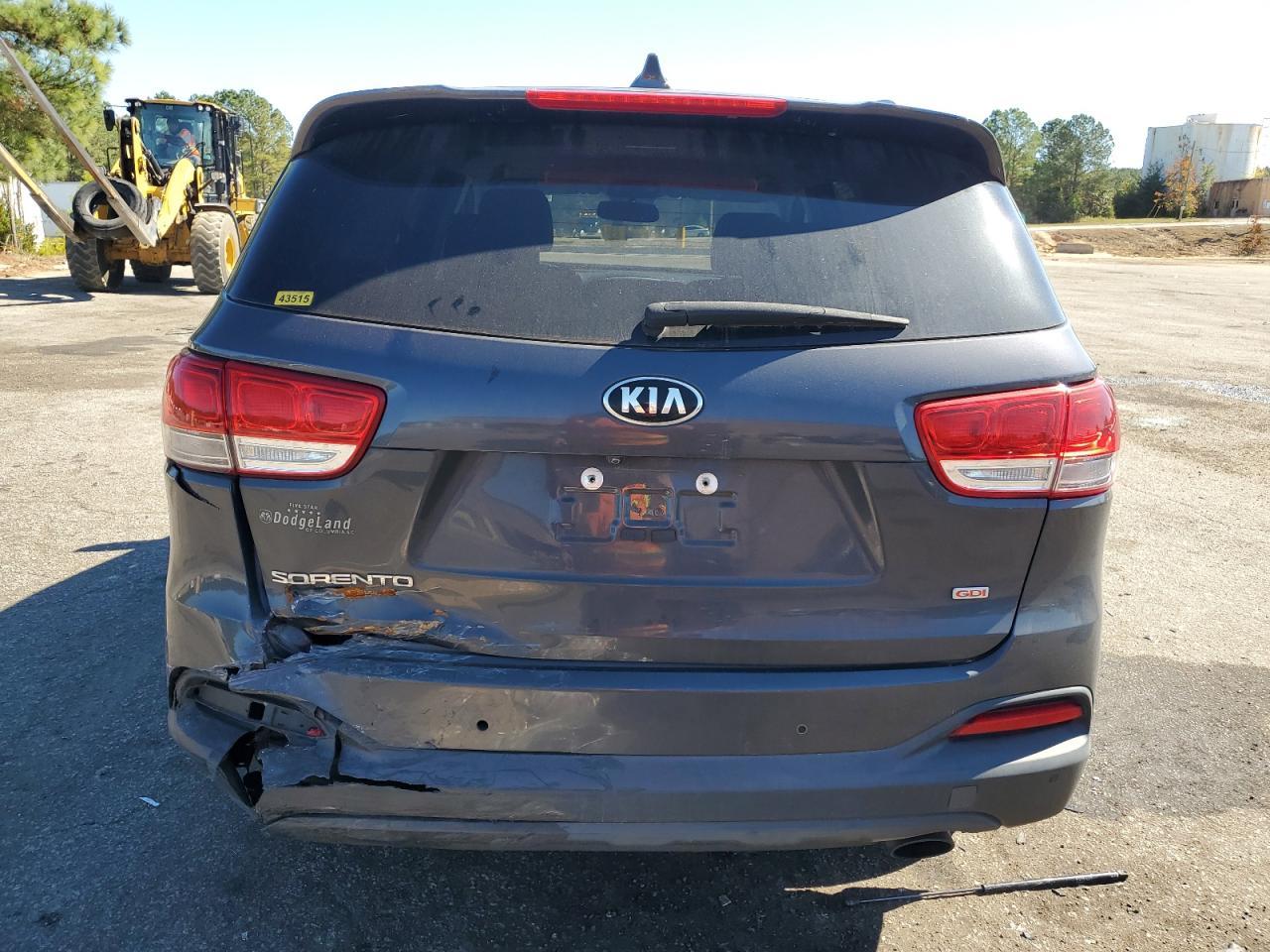 2017 KIA Sorento lx