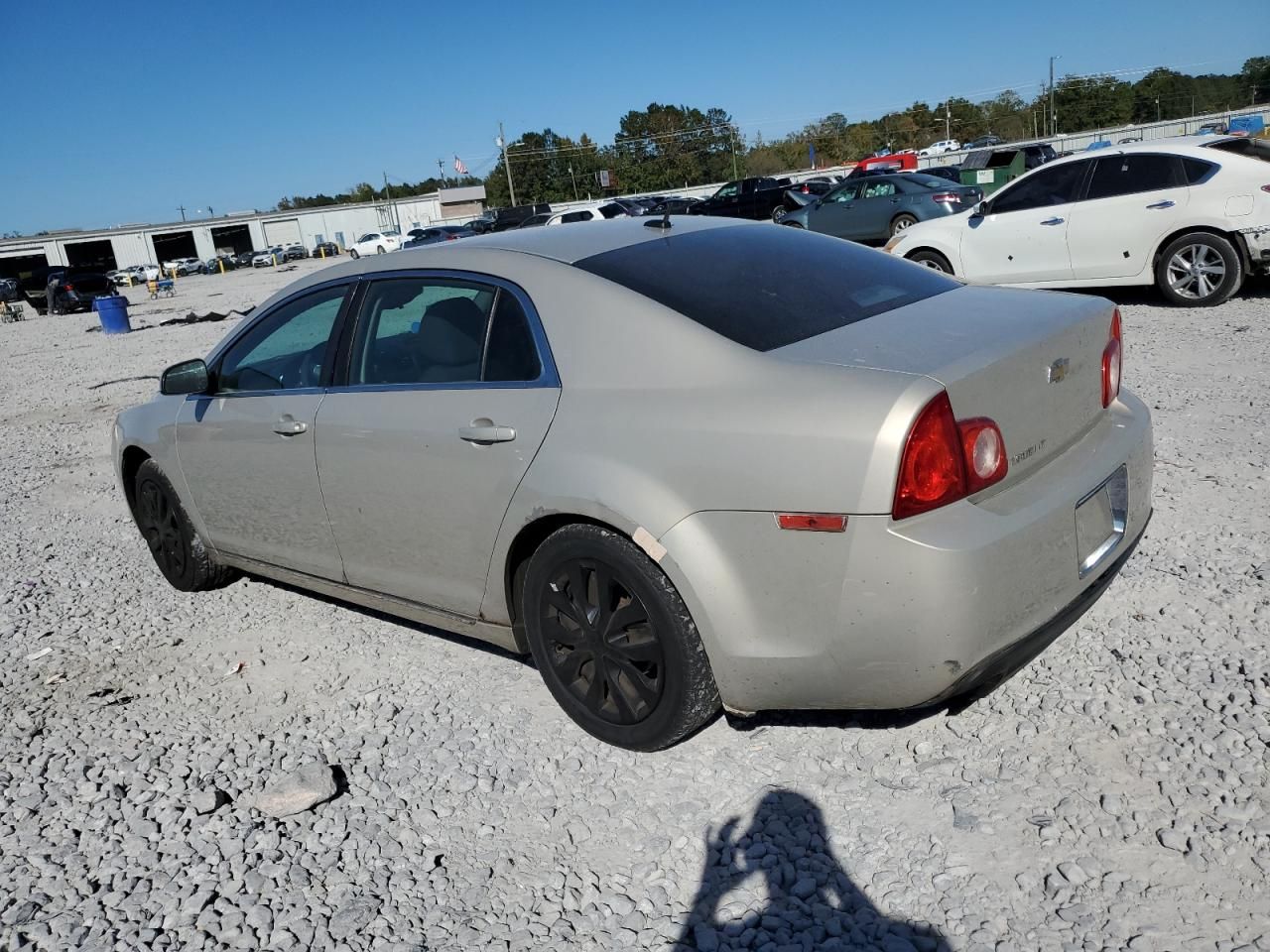 2011 Chevrolet Malibu 1LT