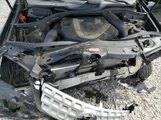 2011 Mercedes-Benz ML 350