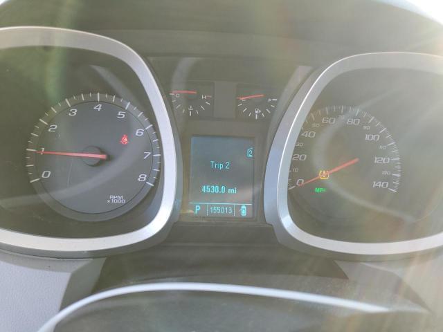 2011 Chevrolet Equinox lt