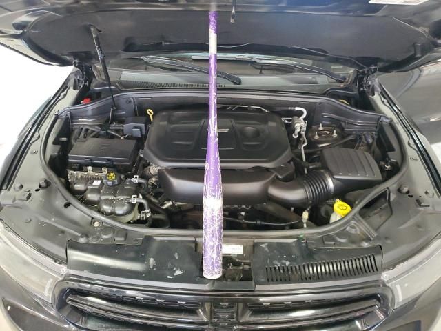 2017 Dodge Durango gt