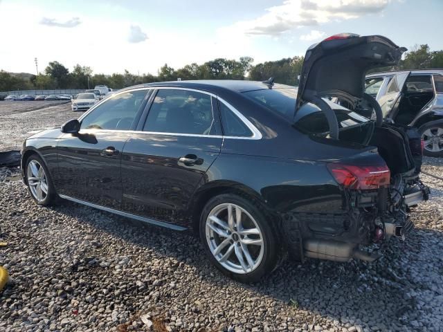 2023 Audi A4 Premium Plus 45