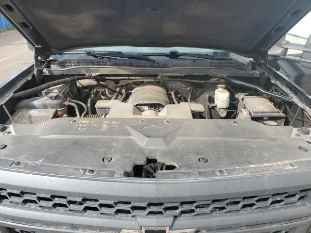 2015 Chevrolet Silverado K1500