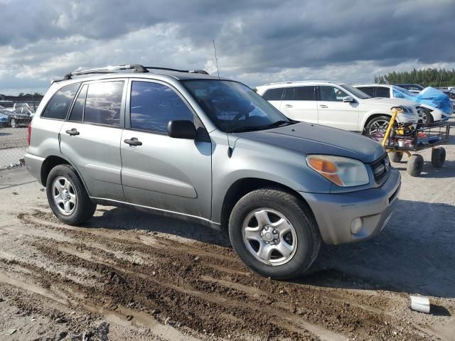 2004 Toyota Rav4