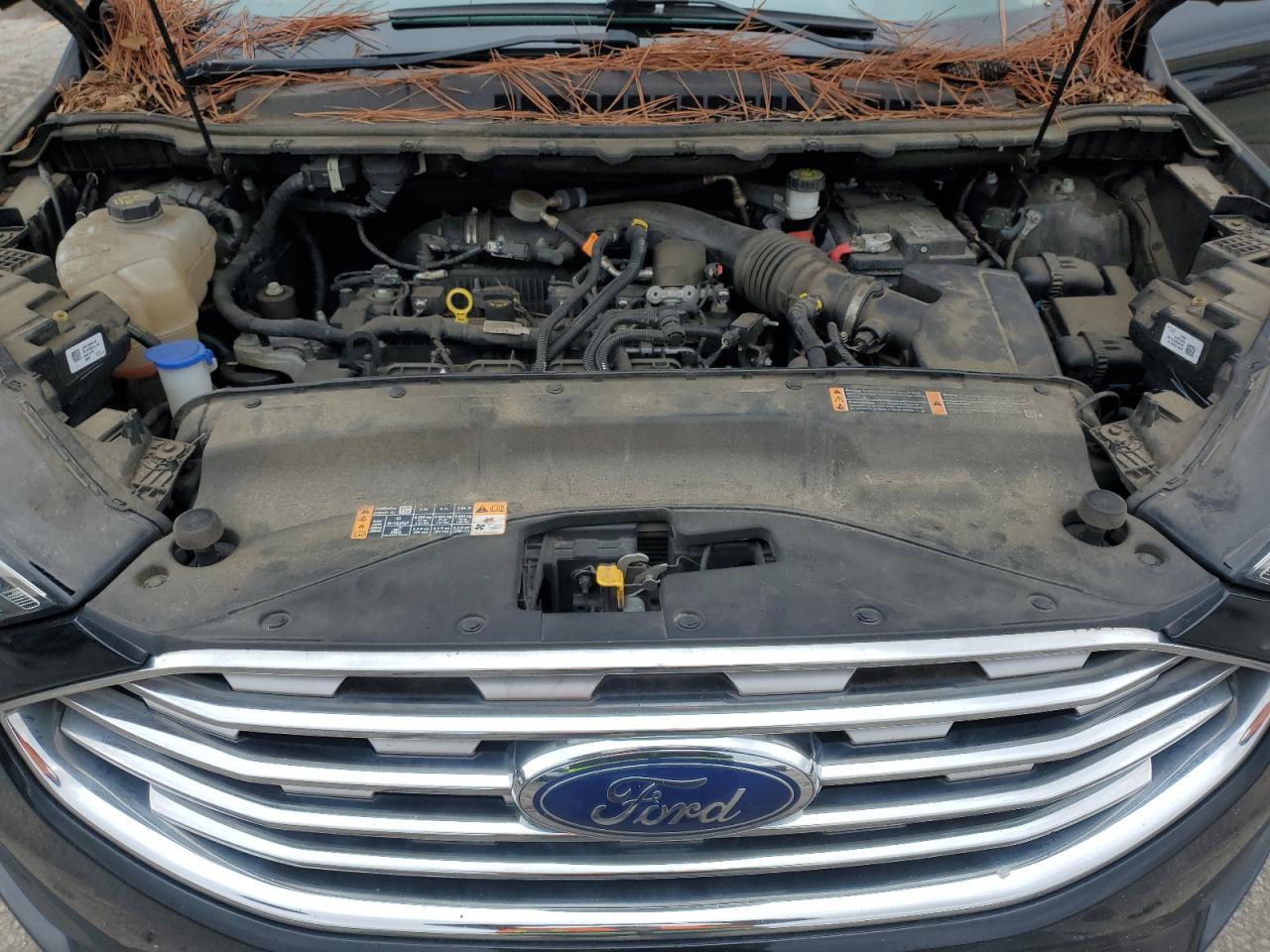 2019 Ford Edge se