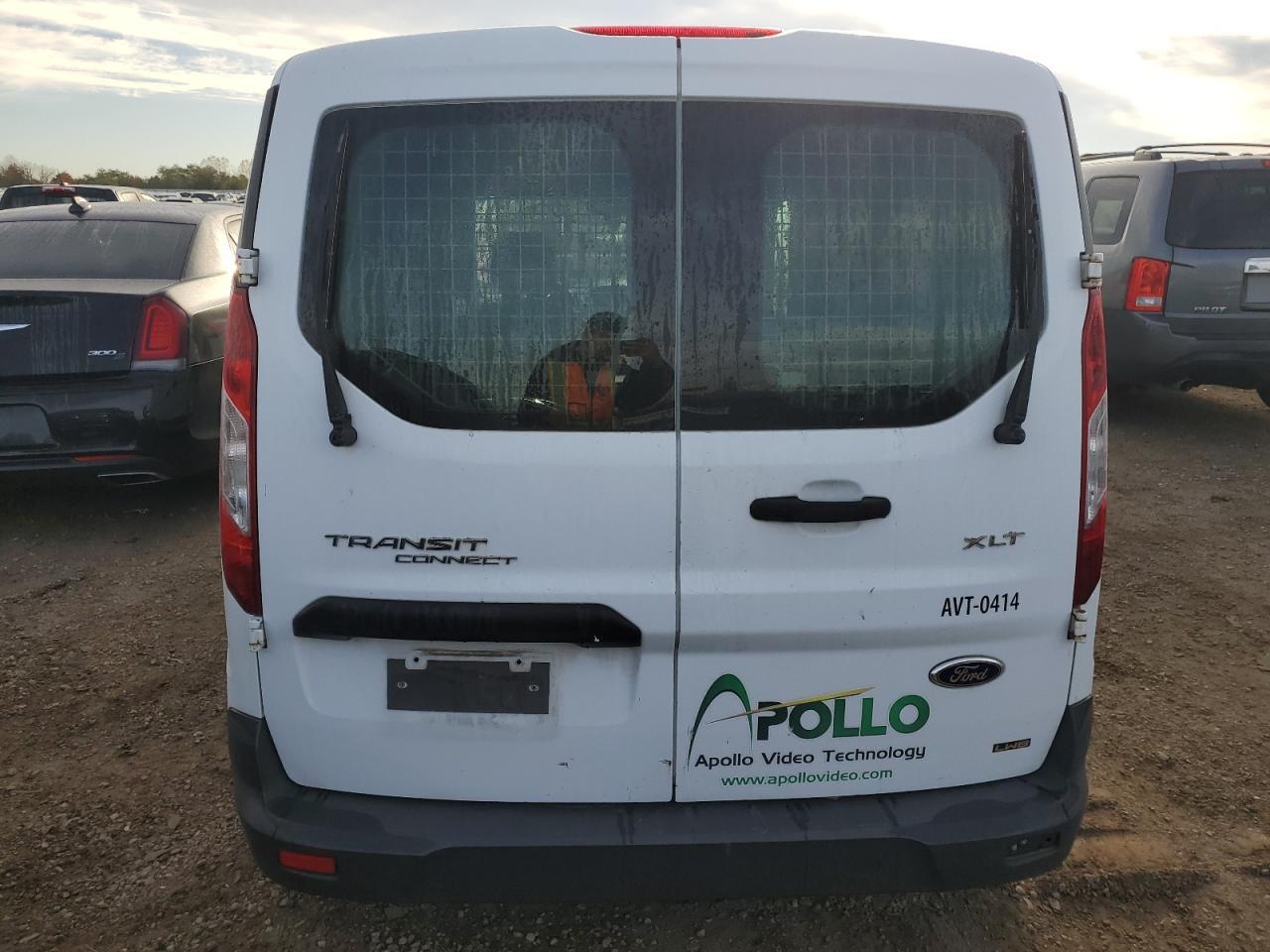 2014 Ford Transit Connect xlt