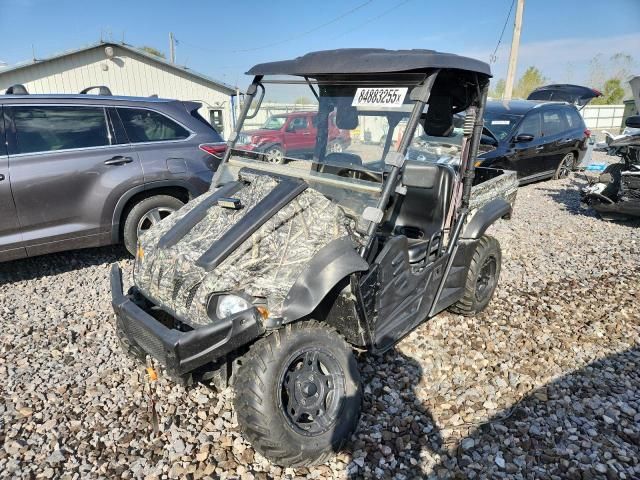 2021 Hisun Axis 50-Utility Vehicle