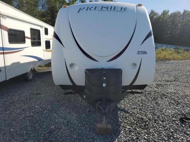 2011 Keystone Bullet 31BHPR