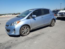 Toyota Yaris salvage cars for sale: 2014 Toyota Yaris