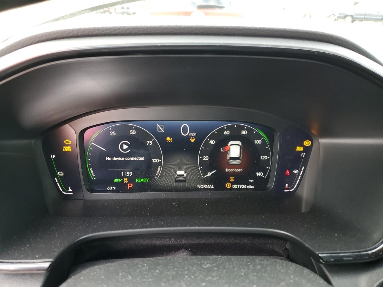 2026 Honda Cr-v Trailsport