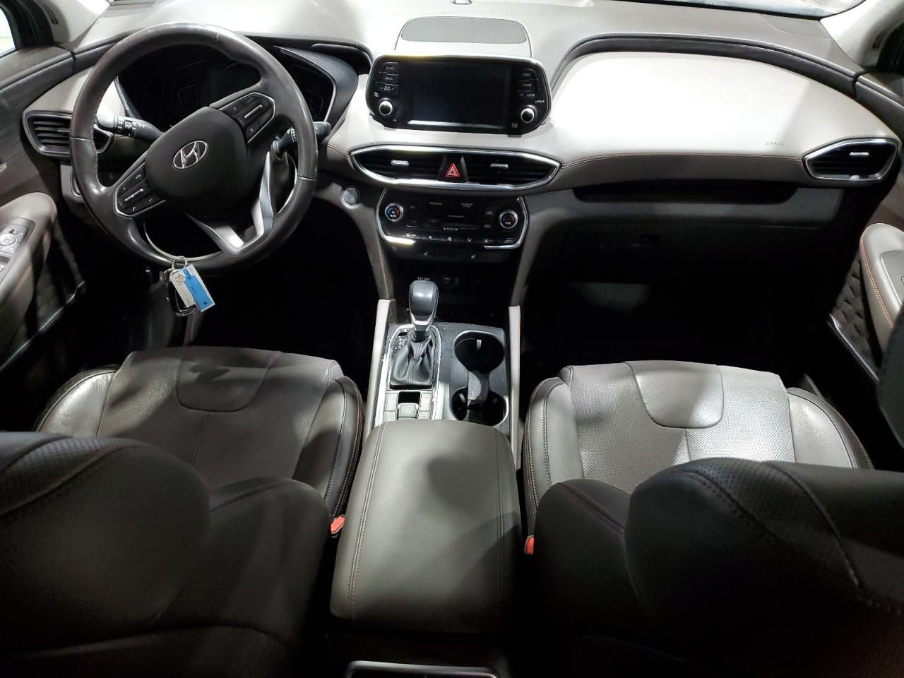 2019 Hyundai Santa FE Limited