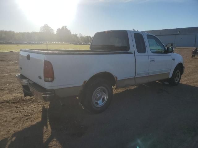 1999 Ford F150