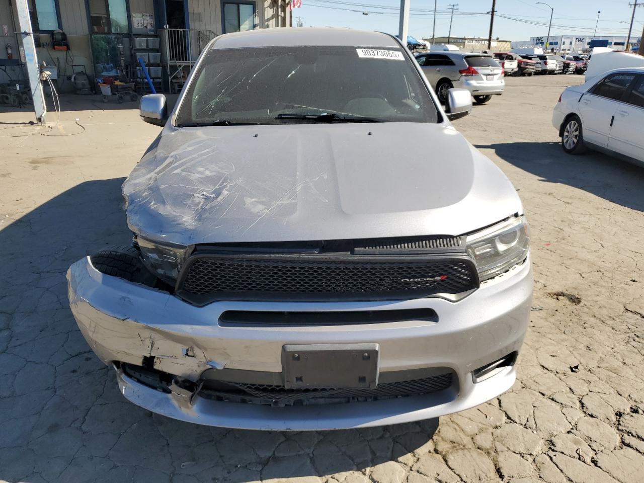 2019 Dodge Durango gt