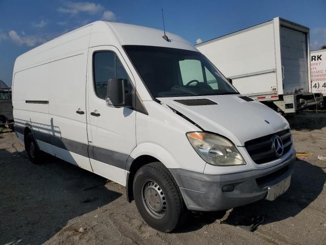 2010 Mercedes-Benz Sprinter 2500