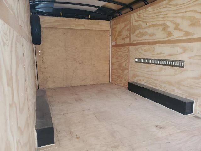 2025 Interstate Enclosed VICTCC20TA2 Cargo Trailer