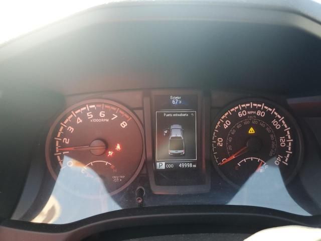 2019 Toyota Tacoma Double Cab