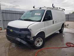 2020 Chevrolet Express G2500 en venta en Kansas City, KS