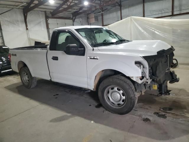 2016 Ford F150