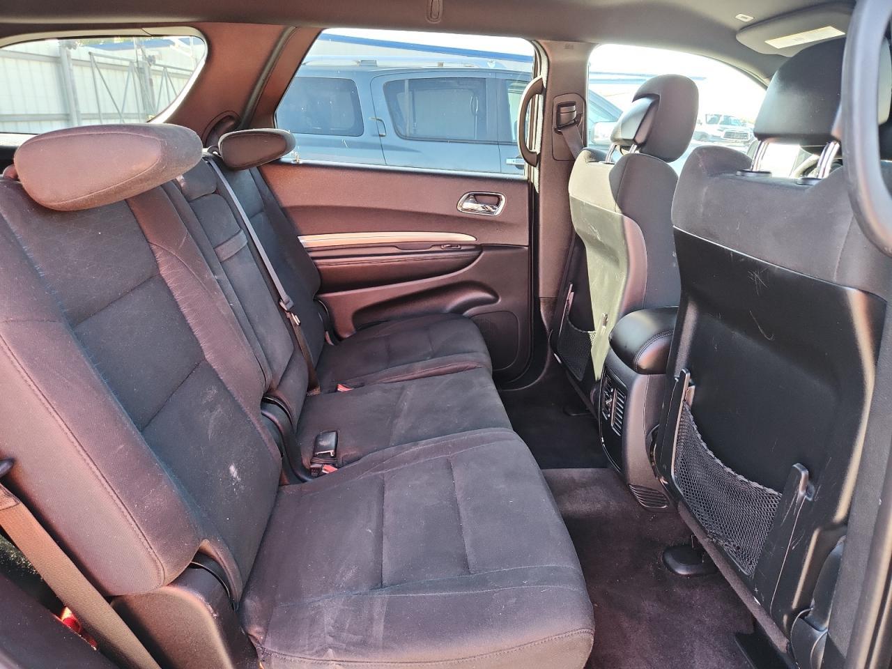 2018 Dodge Durango sxt