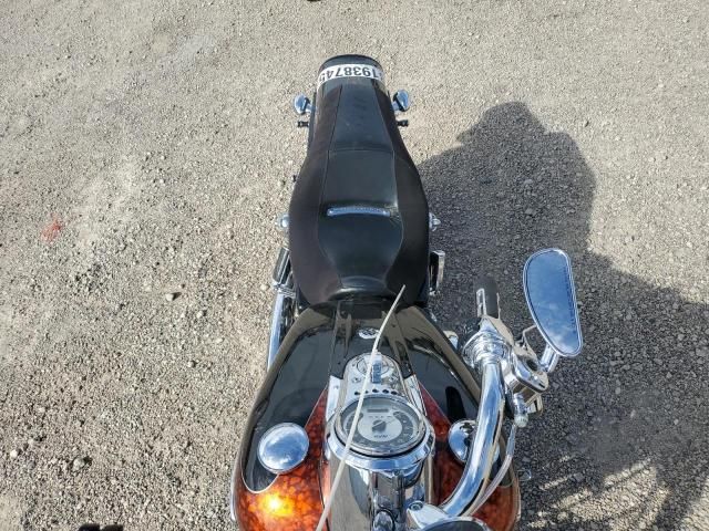 2009 Harley-Davidson Fxdfse