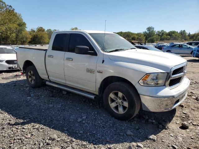 2014 Dodge RAM 1500 SLT