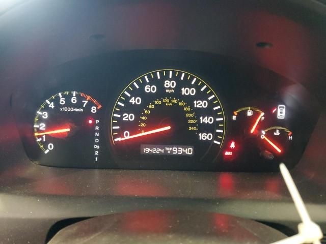 2005 Honda Accord EX