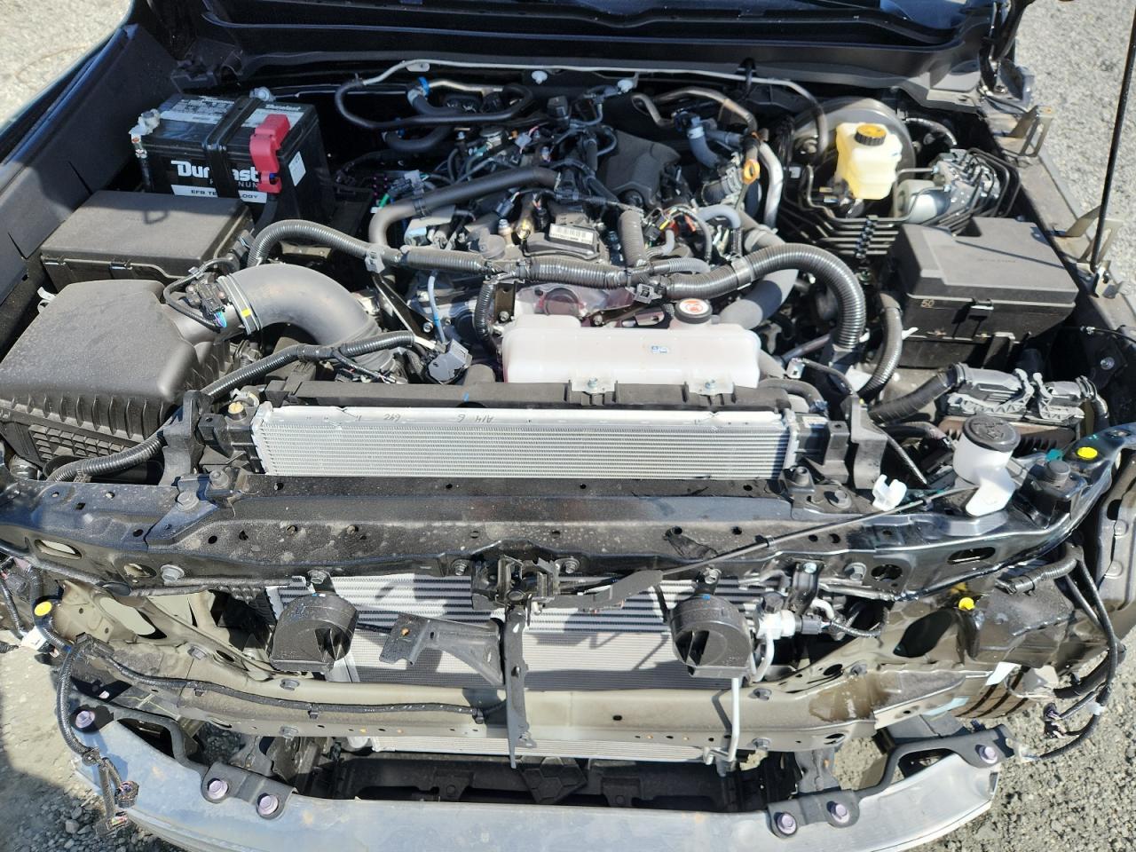 2025 Toyota Tacoma SR