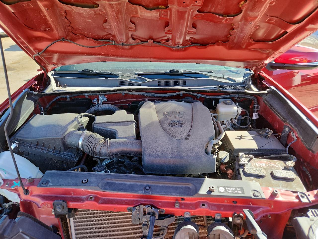 2017 Toyota Tacoma
