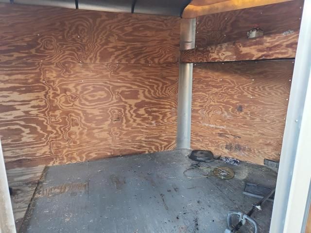 2005 Explorer ESS Enclosed Cargo Trailer
