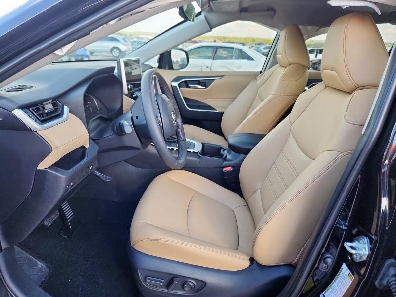 2025 Toyota Rav4 XLE Premium