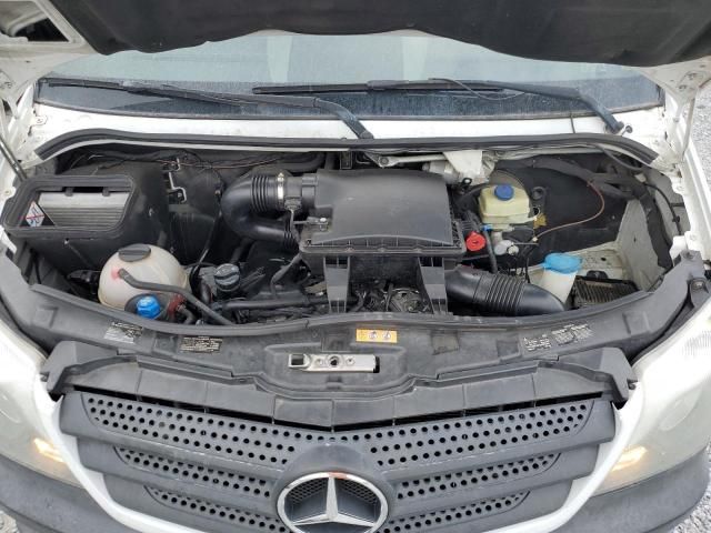 2017 Mercedes-Benz Sprinter 2500