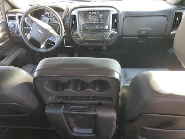 2014 Chevrolet Silverado K1500 LTZ