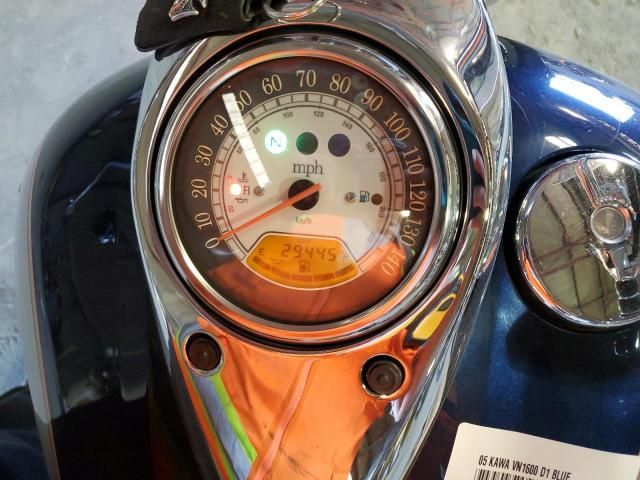 2005 Kawasaki VN1600 D1