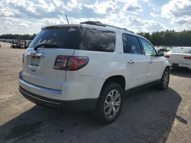 2016 GMC Acadia SLT-1