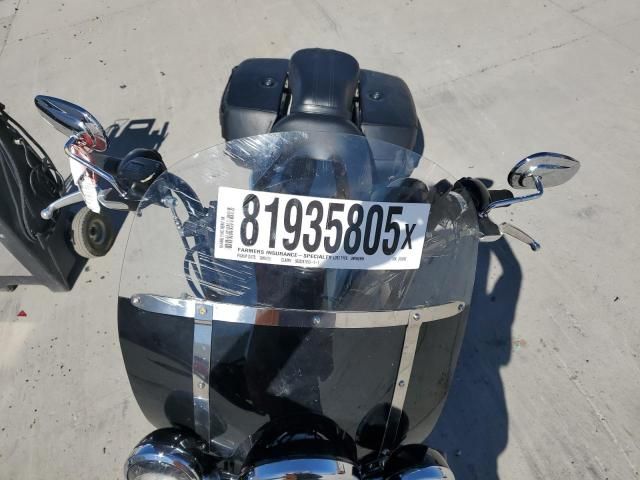 2018 Harley-Davidson Flhc Heritage Classic
