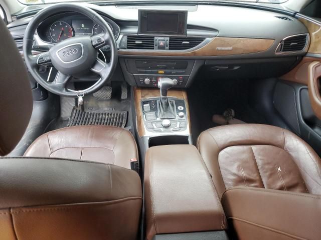 2012 Audi A6 Premium