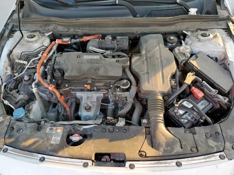 2020 Honda Accord Touring Hybrid