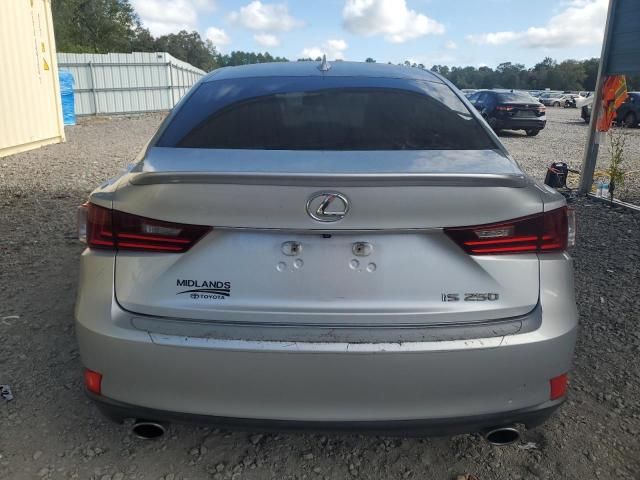 2014 Lexus IS 250