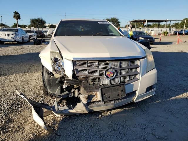 2010 Cadillac Cts Luxury Collection