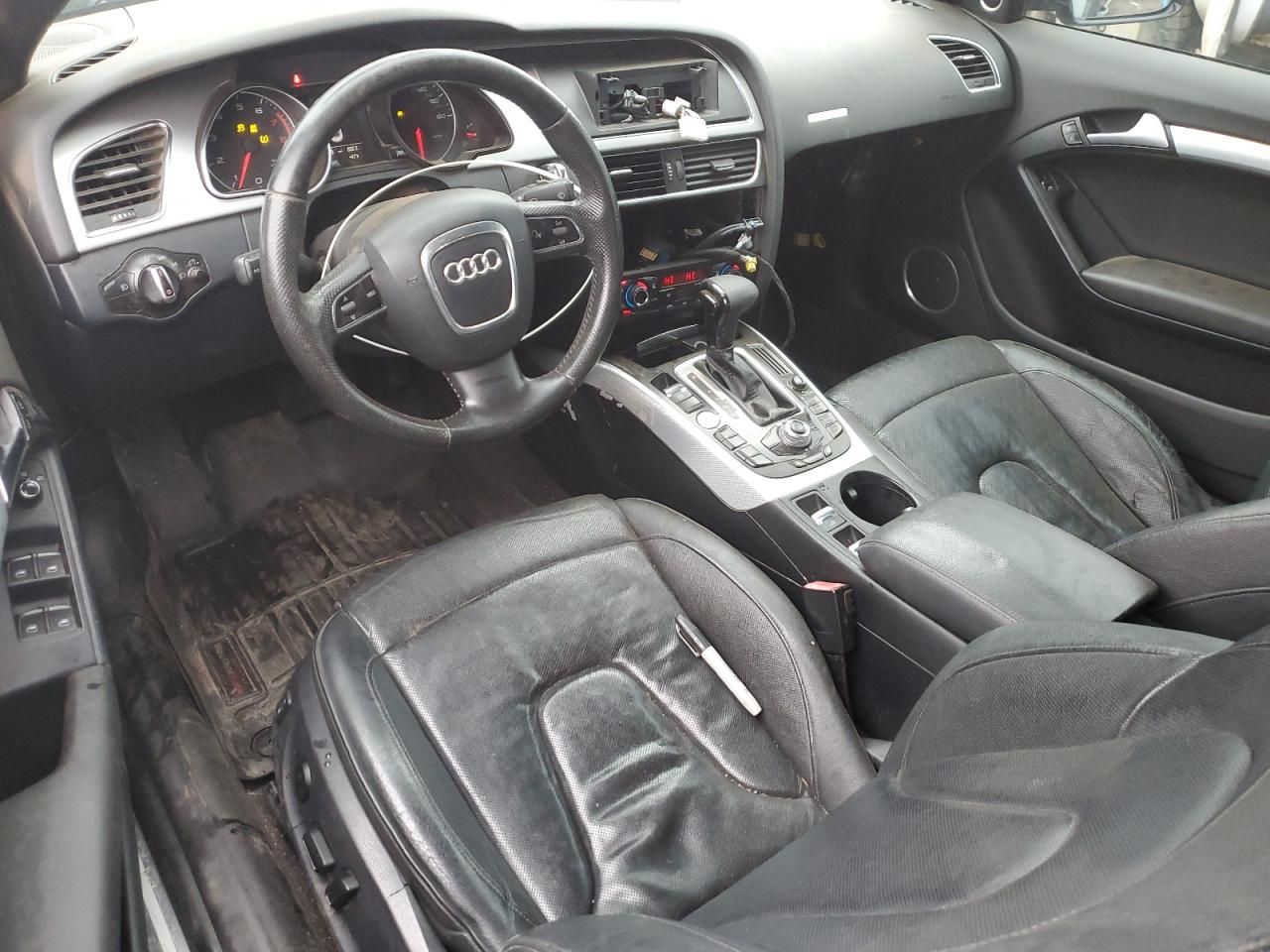 2012 Audi A5 Premium Plus