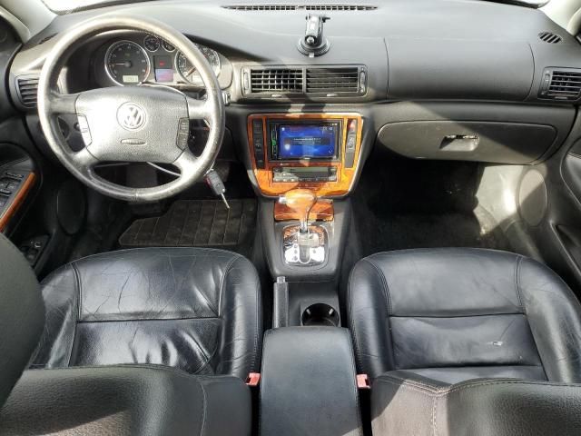 2002 Volkswagen Passat GLX