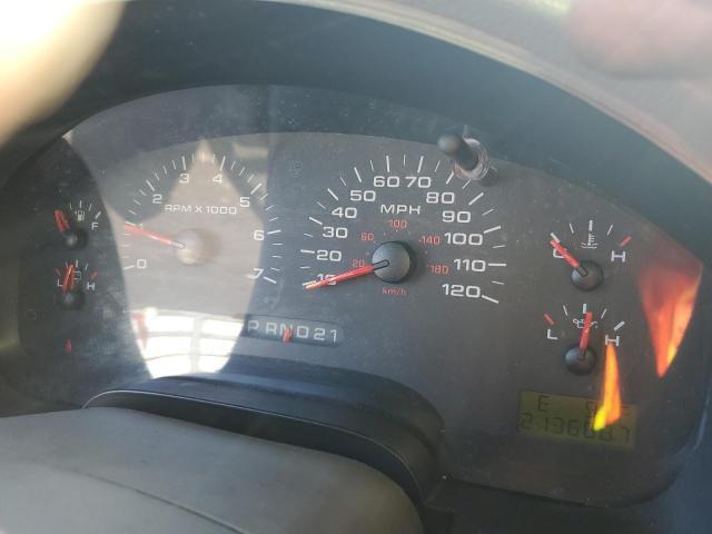 2005 Ford F150 Supercrew