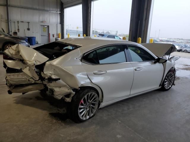 2023 Lexus Es 300h Base