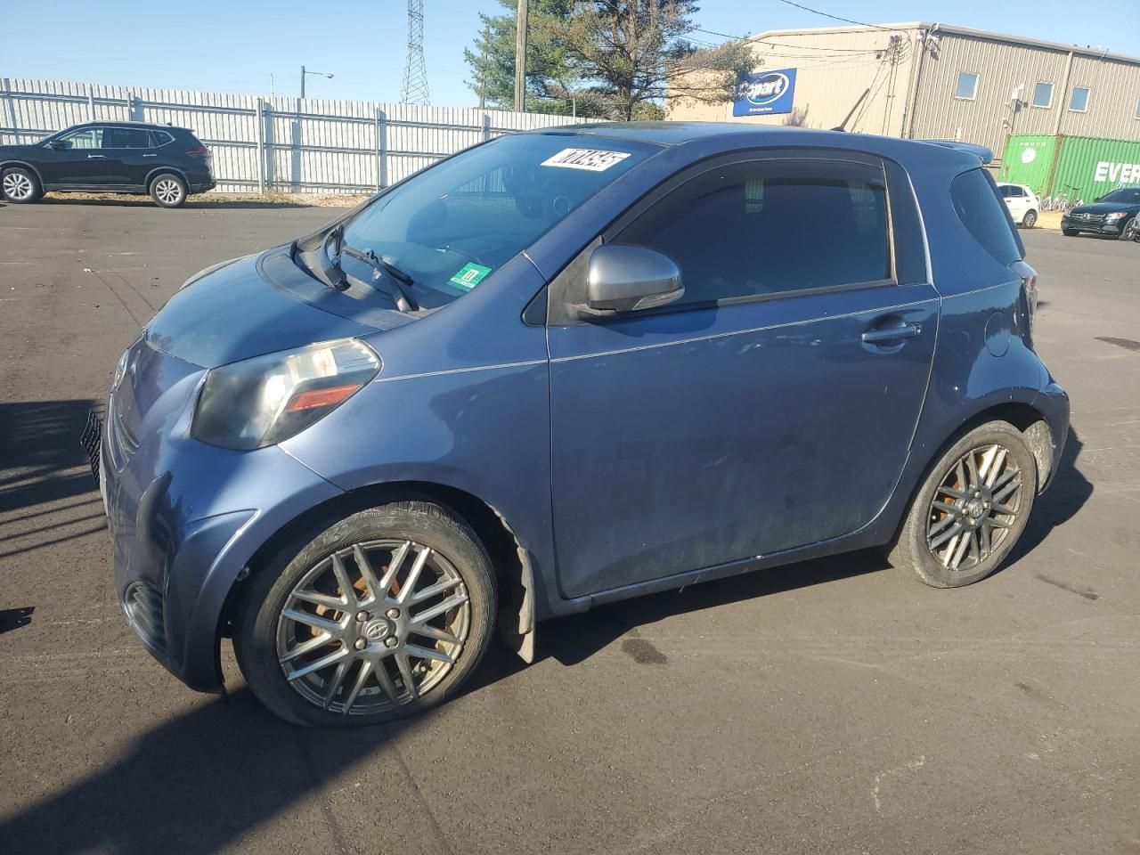 2012 Scion IQ