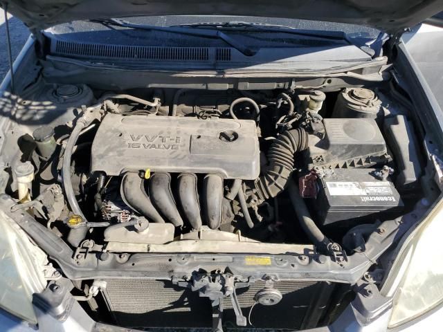 2005 Toyota Corolla Matrix XR