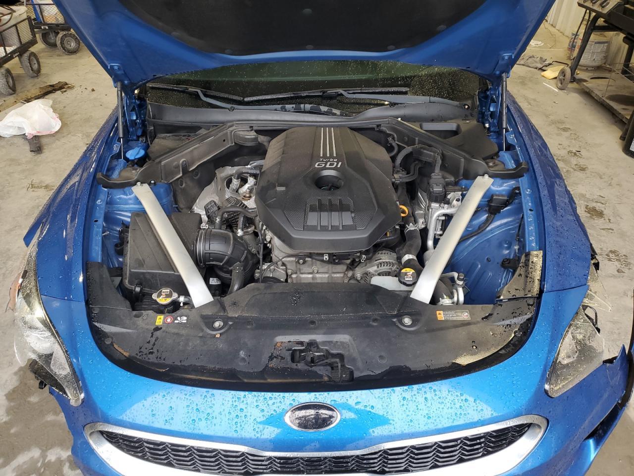 2018 KIA Stinger
