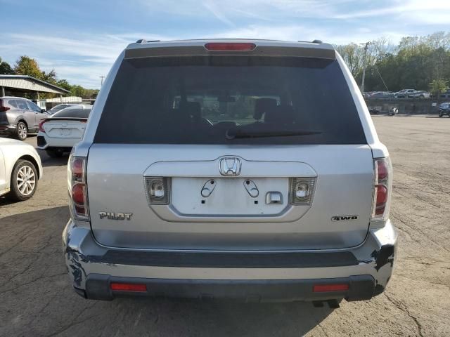 2007 Honda Pilot EXL