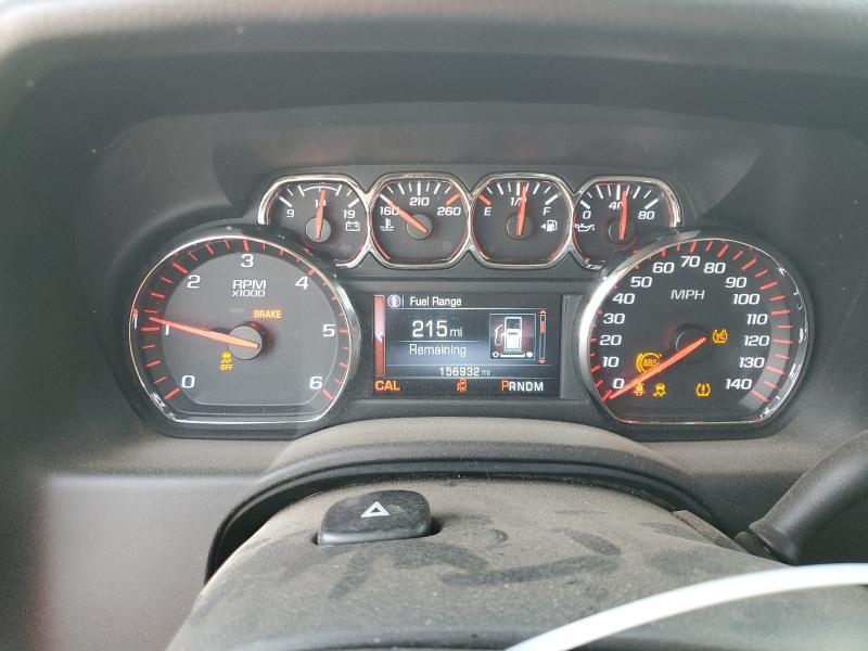 2016 GMC Yukon sle