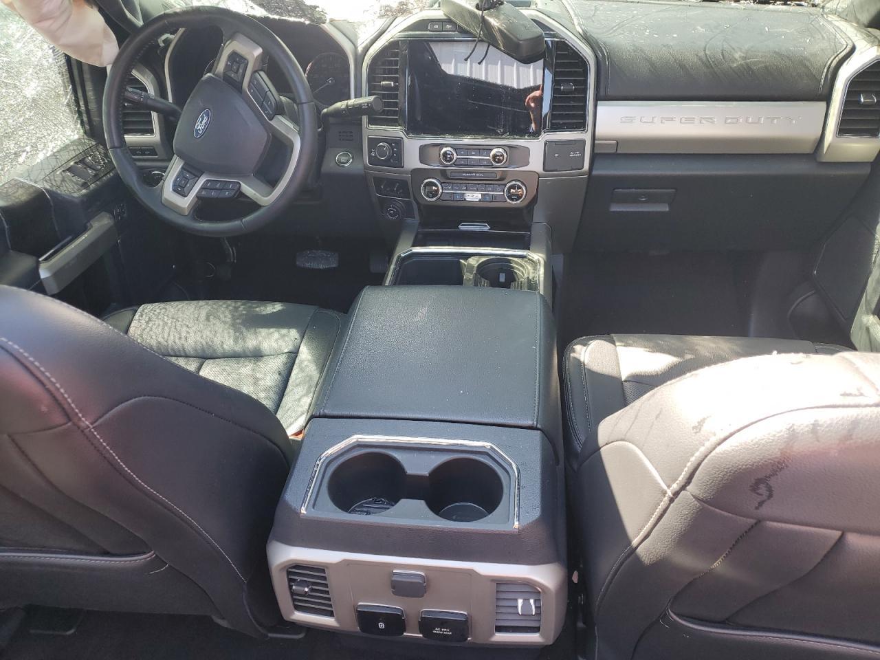 2022 Ford F250 Super Duty