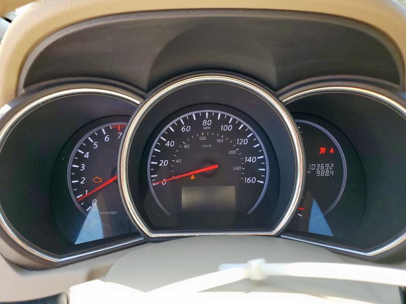 2012 Nissan Murano s